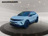 Gebraucht Opel Mokka GS Line 101 PS (74 kW) 2022 Jade weiss/arktis weiss SUV