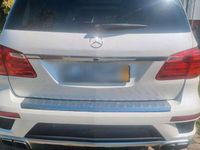 Gebraucht Mercedes GL63 AMG AMG 557 PS (409 kW) 2013 Weiß SUV