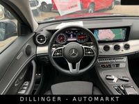 gebraucht Mercedes E200 d T Avantgarde 9G-Tro AHK Distronic 49tkm