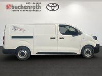 Neu Toyota Proace 100 kW (136 PS) 2025 Icy white Van / Kleinbus