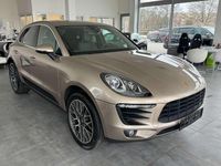 Gebraucht Porsche Macan S 340 PS (250 kW) 2016 Goldbronze SUV