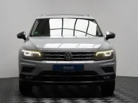 Gebraucht VW Tiguan Allspace Highline 239 PS (175 kW) 2018 Weiß SUV