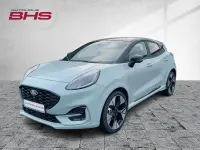 Gebraucht Ford Puma ST-Line X 168 PS (123 kW) 2025 Cactus grey (grau) SUV