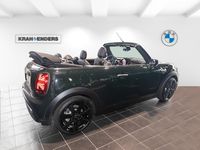 Gebraucht Mini Cooper 136 PS (100 kW) 2023 Rebel green (gruen) Kleinwagen
