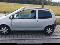 Second-hand Renault Twingo 75 CP (55 kW) 2001 Argintiu Hatchback