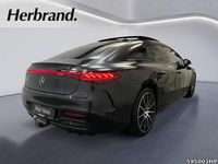 Gebraucht Mercedes EQS450+ AMG line 244 kW (333 PS) 2023 Grau Limousine