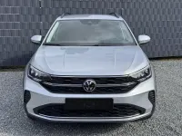 Neu VW Taigo 116 PS (85 kW) 2025 Silber SUV