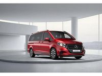 Gebraucht Mercedes V250 190 PS (139 kW) 2024 Rot Van / Kleinbus