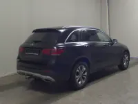 Gebraucht Mercedes GLC300 245 PS (180 kW) 2021 Schwarz SUV