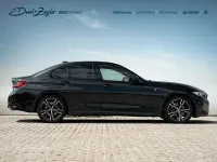Gebraucht BMW 320 M Sport 184 PS (135 kW) 2025 Schwarz Limousine