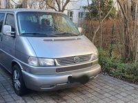 Gebraucht VW T4 140 PS (102 kW) 2000 Grau Van