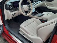 gebraucht Mercedes E200 E200 Coupe 9G-TRONIC Avantgarde