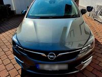Gebraucht Opel Astra Edition 110 PS (80 kW) 2020 Grau Limousine