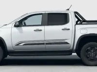 Neu VW Amarok 241 PS (177 kW) 2026 Weiß Pickup
