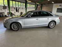 Gebraucht Audi A4 Ambition 150 PS (110 kW) 2015 Silber Limousine
