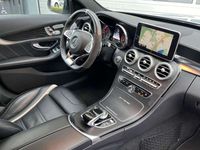 gebraucht Mercedes C63 AMG AMG S "Drivers Pack" Pano Assyst HuD 19"