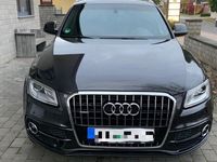 gebraucht Audi Q5 2.0 S-line Standheizung, Panorama