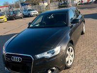 Używany Audi A6 204 KM (150 kW) 2014 Czarny Kombi