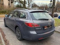 Gebraucht Mazda 6 Comfort 120 PS (88 kW) 2009 Grau Kombi
