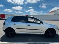 Gebraucht VW Golf V 115 PS (84 kW) 2003 Silber Kleinwagen