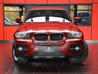 Gebraucht BMW X6 Performance 306 PS (225 kW) 2008 Rot SUV