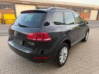 Używany VW Touareg 245 KM (180 kW) 2012 Czarny SUV