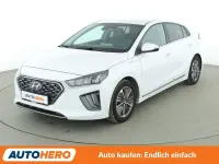 Gebraucht Hyundai Ioniq Style 141 PS (103 kW) 2022 Weiß Kleinwagen