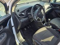 Gebraucht Opel Mokka X Selection 120 PS (88 kW) 2018 Weiß SUV