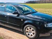 Second-hand Audi A4 130 CP (95 kW) 2001 Negru Berlinǎ