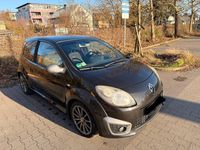 Gebraucht Renault Twingo 133 PS (97 kW) 2009 Schwarz Kleinwagen
