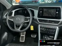 Gebraucht VW T-Roc Goal 150 PS (110 kW) 2025 Blau SUV