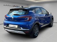 Gebraucht Renault Captur Intens 154 PS (113 kW) 2020 Metallic SUV