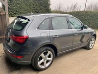 Gebraucht Audi Q5 S-Line 230 PS (169 kW) 2015 Daytonagrau perleffekt SUV