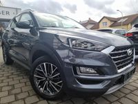 Gebraucht Hyundai Tucson 116 PS (85 kW) 2020 Grau SUV