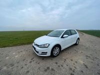 gebraucht VW Golf VII Lim. Highline BMT Bi Xenon Navi ACC