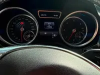 Gebraucht Mercedes GLE350 258 PS (189 kW) 2016 Schwarz SUV