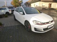 gebraucht VW Golf VII Lim. GTI Performance *DSG /Navi*