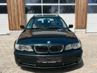 Second-hand BMW 330 231 CP (169 kW) 2001 Verde Break