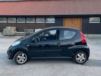 gebraucht Peugeot 107 1.0 Benzin 8x bereift