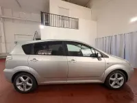 Gebraucht Toyota Corolla Verso Edition 129 PS (94 kW) 2006 Silber Van / Kleinbus