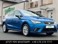 Gebraucht Seat Ibiza XCELLENCE 116 PS (85 kW) 2025 Blau Kleinwagen