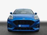 Gebraucht Ford Puma ST-Line 155 PS (114 kW) 2023 Dynamicblau metallic SUV