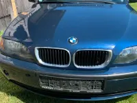 Gebraucht BMW 316 115 PS (84 kW) 2004 Blau Limousine