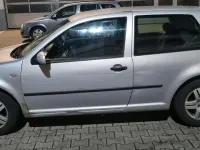 Gebraucht VW Golf IV 75 PS (55 kW) 2002 Grau Kleinwagen