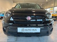 Gebraucht Fiat 500X 151 PS (111 kW) 2019 Schwarz SUV