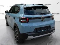 Neu Citroën C3 101 PS (74 kW) 2026 Farbe blau monte carlo/typ aus SUV