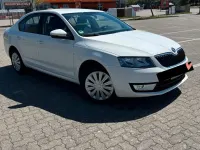 Gebraucht Skoda Octavia 140 PS (102 kW) 2014 Weiß Kombi