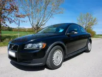 Gebraucht Volvo C30 125 PS (91 kW) 2010 Schwarz Kleinwagen