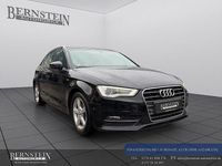 Gebraucht Audi A3 S-Line 150 PS (110 kW) 2013 Schwarz Limousine