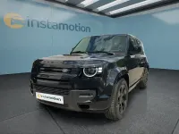Neu Land Rover Defender 249 PS (183 kW) 2026 Schwarz SUV